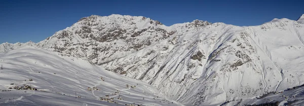 Livigno, Italia — Foto Stock