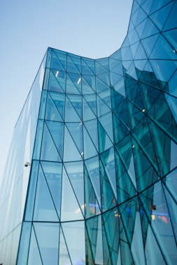 Hellerup modern binalar