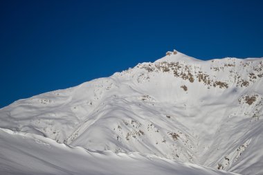 Alpleri'nde Kış saati