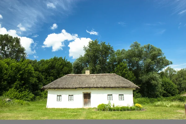 Exaple av gammal arkitektur — Stockfoto