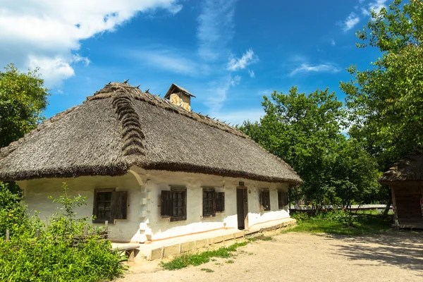 Exaple av gammal arkitektur — Stockfoto