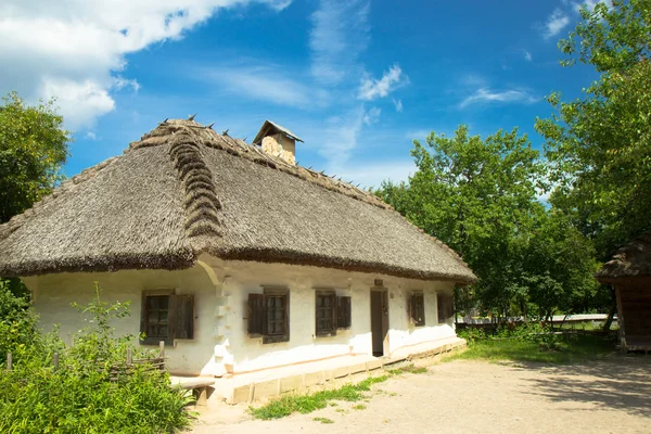 Exaple av gammal arkitektur — Stockfoto