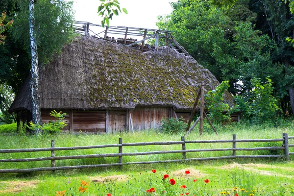 Mocht van oude architectuur — Stockfoto