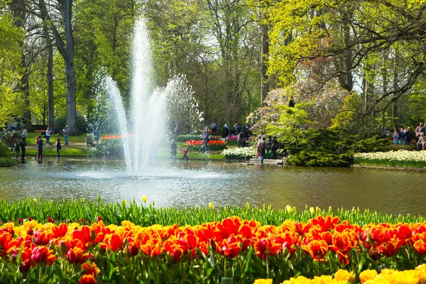 laleler Keukenhof Parkı