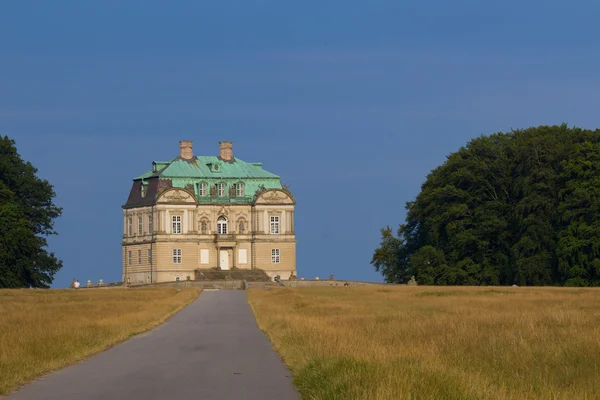 Eremitage  palace near Copenhagen — Stock Photo, Image