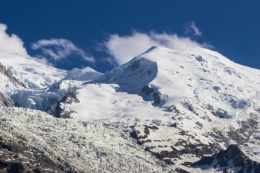 Eğer görüntülemek Mont Blanc