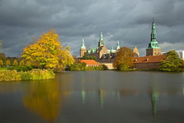 Frederiksborg yuvası, Danimarka