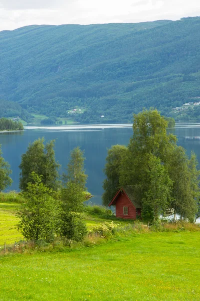 Bella natura della Norvegia — Foto Stock