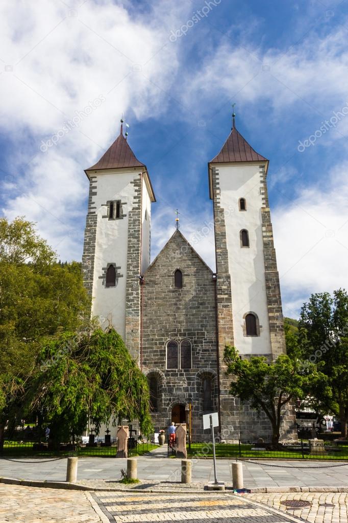 church of St. Mary in Bergen