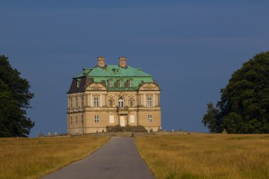 Dyrehave, Danimarka Sarayı