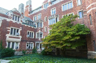 Yale Üniversitesi Kampüs binaları