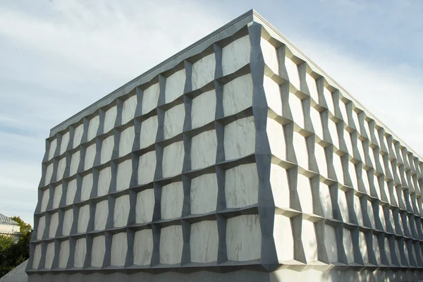 The Beinecke Rare Book and Manuscript Library — Stock Photo, Image