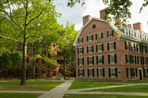 Gebäude der Universität Yale — Stockfoto