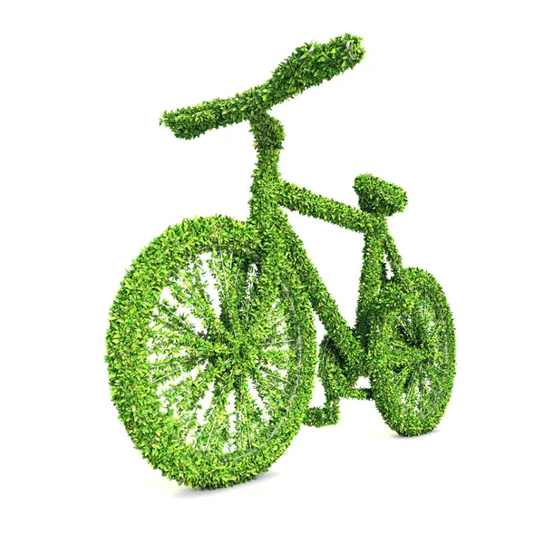 Green Transportation — Stock Photo, Image