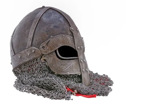 Viking helm — Stock Photo, Image