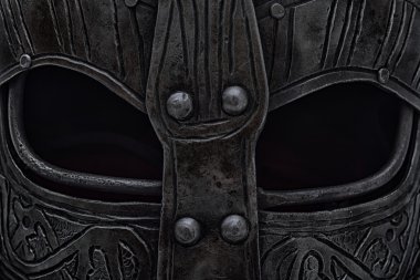 Viking kask güneşlik