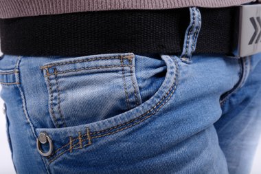 Cep denim pantolon