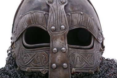 Viking kask güneşlik