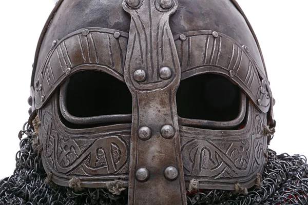 Visière de casque Viking — Photo