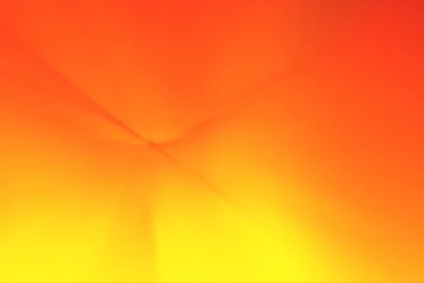 橙色抽象光滑模糊背景 — 图库照片