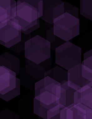 siyah soyut geometrik arkaplan