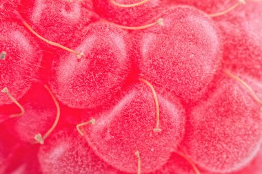 Ahududu ve yüzey ayrıntı