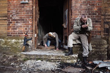 Sigara öldürür zombiler ve diğer şeytani yaratıklar gibi sadece