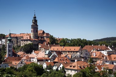 Çek Cumhuriyeti kartpostal