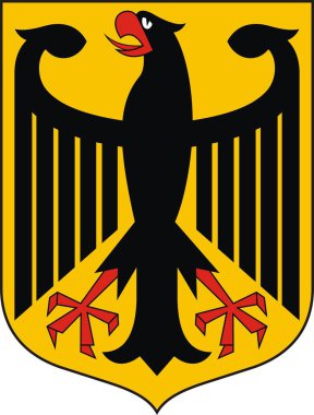 Alman. Armanın paltosu.