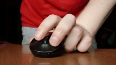 bilgisayar mous ve el kapat