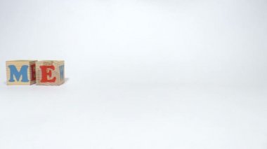 Ahşap küpleri. Gezegenin yıldızı. Mercurius