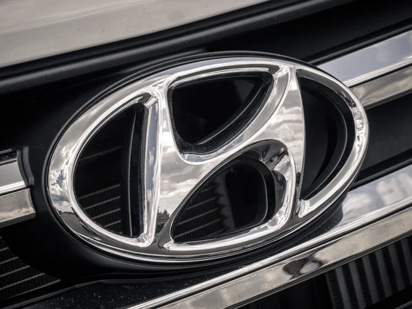 Λογότυπο της Toyota — Φωτογραφία Αρχείου