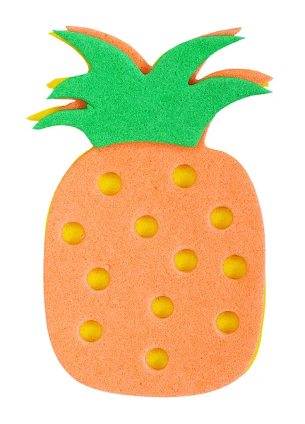 Pineapple magnet — Stock Photo, Image