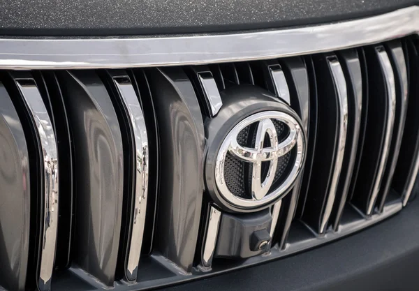 Logo von Toyota — Stockfoto