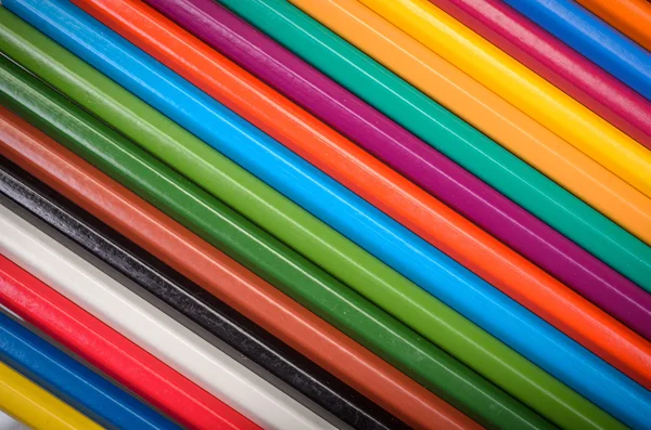 Colored pencils — Stock Photo, Image