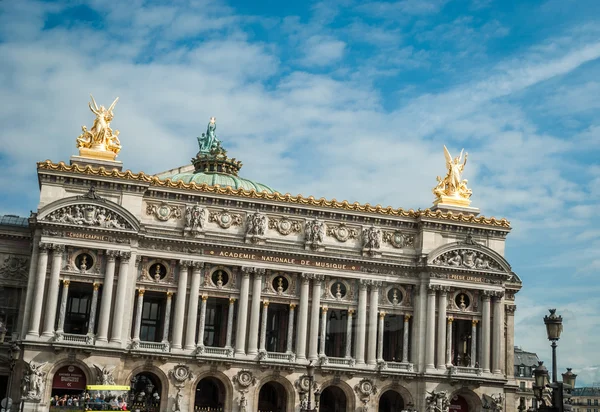 Sights France — Stock Photo, Image