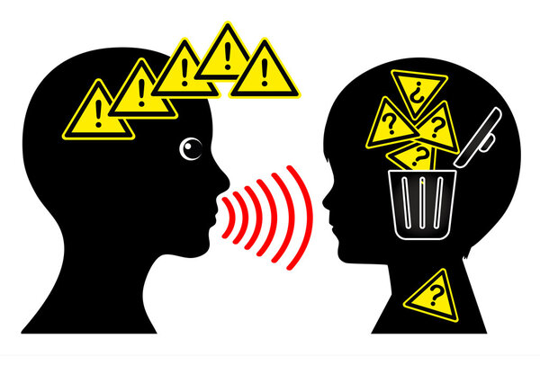 Общение с дерзким ребенком
