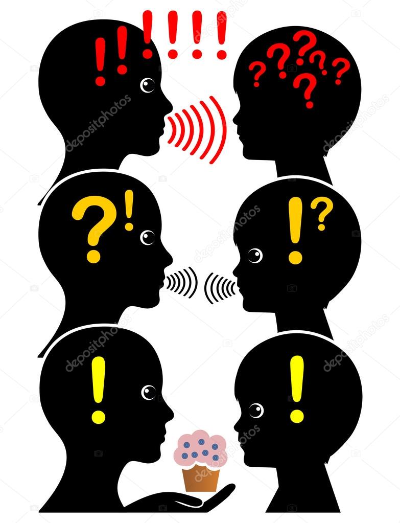 Parental Communication Styles Stock Photo By C Sangoiri