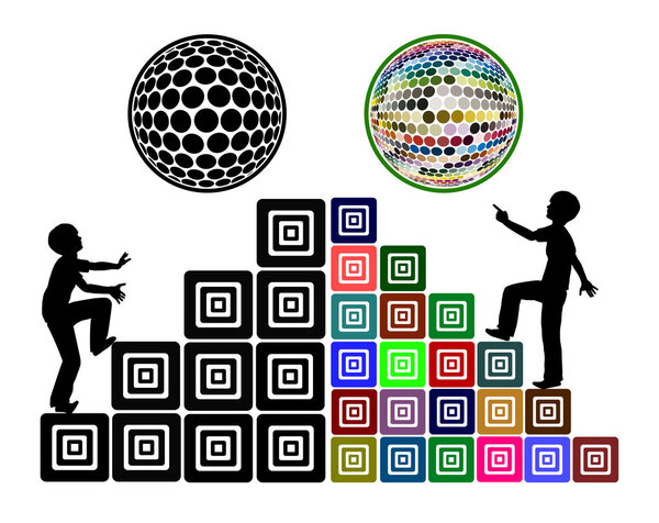  Различные методы обучения
