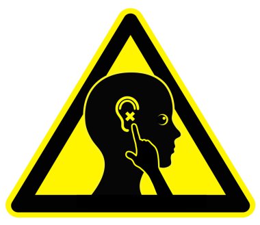 İşitme engelli kişi