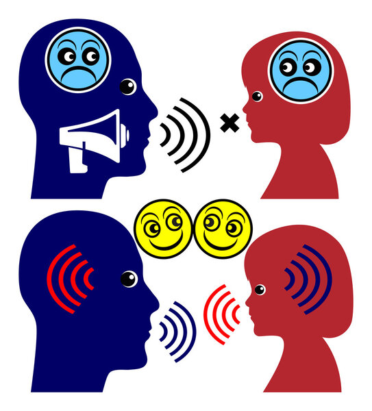 Хватит орать на своего ребенка
