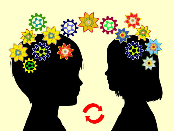 Концепция детского сада
