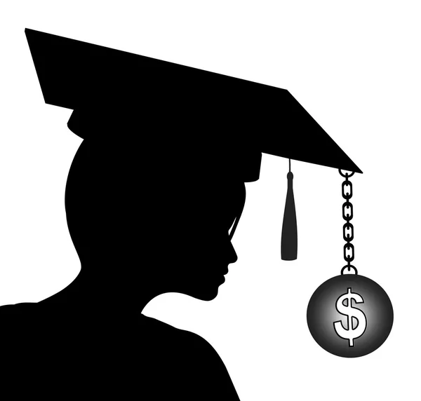 Expensive Education — Stock Photo, Image