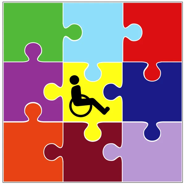 Inclusion Sign — Stock Photo, Image