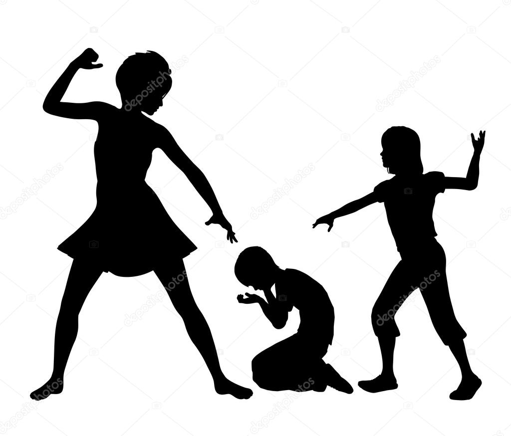 Negative Role Model for Kids Stock Photo by ©sangoiri 64609629