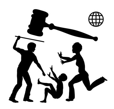 Ban aile içi şiddet