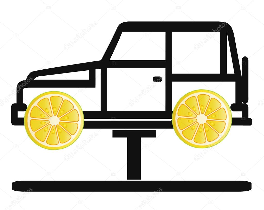 Lemon Car