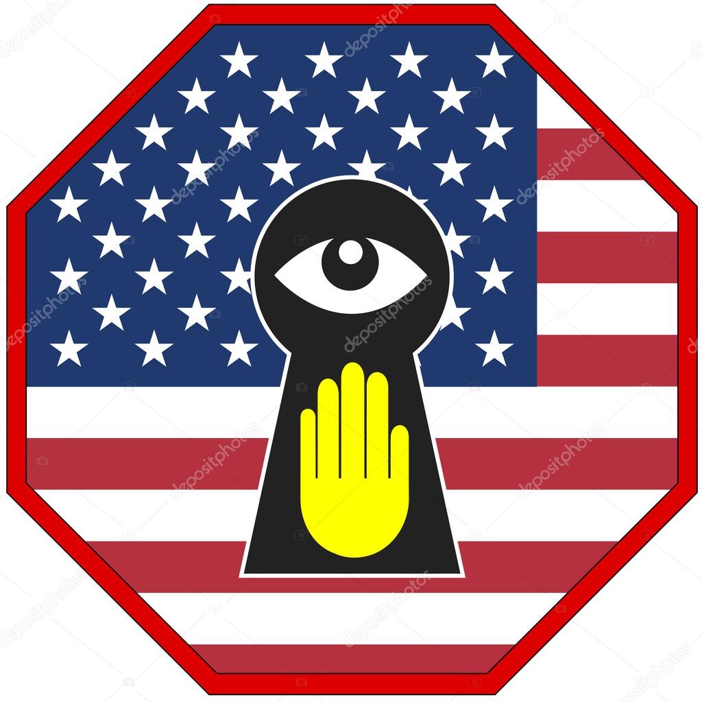 USA Stop Spying