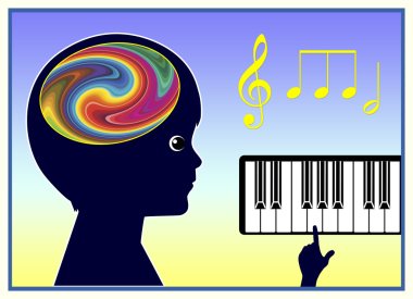 Music Therapy clipart