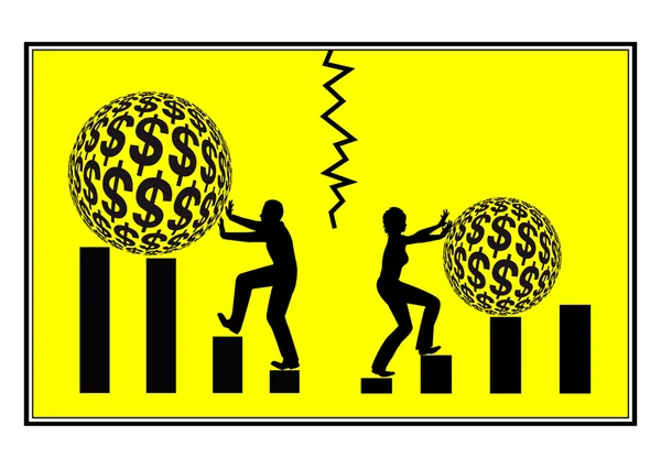 İş kariyer eşitsizlik